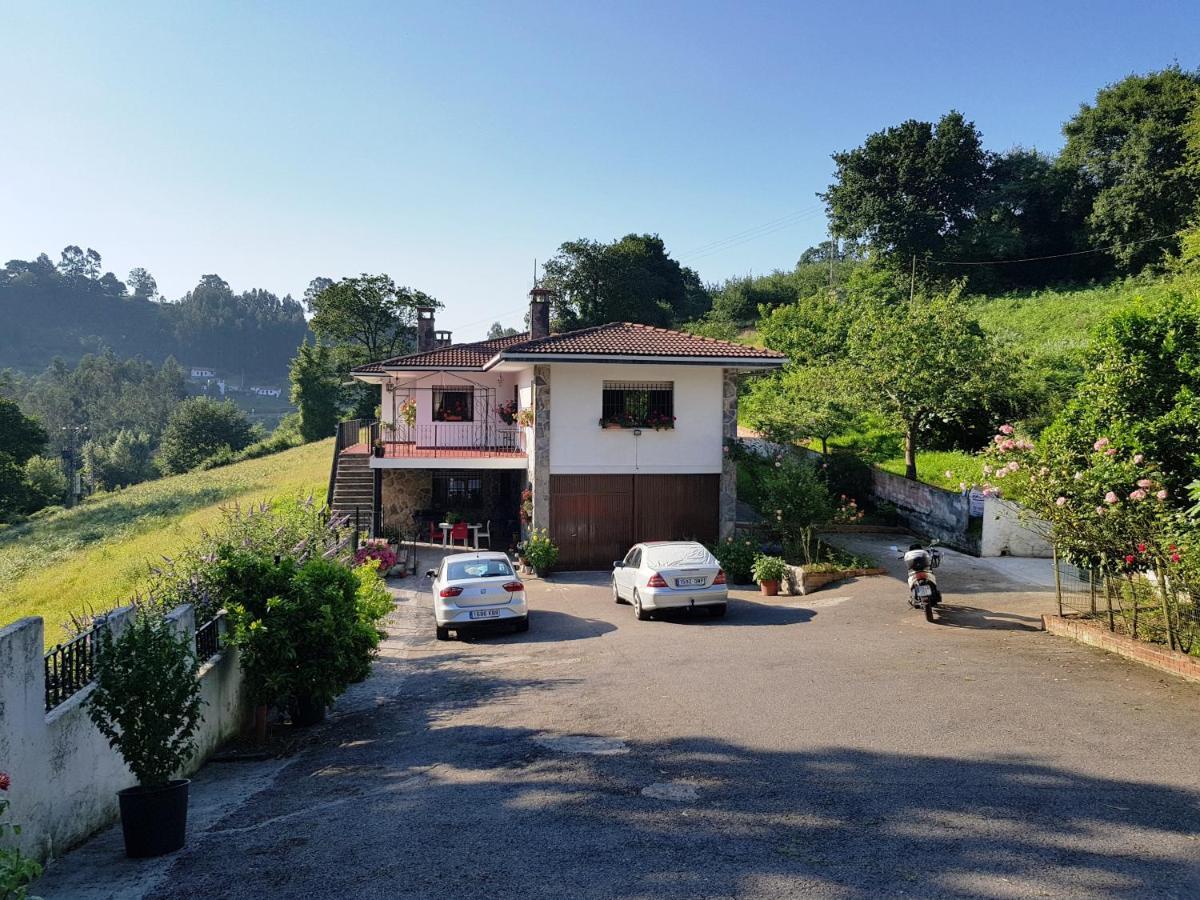 Fondu La Llosa - Casita Cerca De Gijon - Vv-662-As Villaviciosa  Buitenkant foto